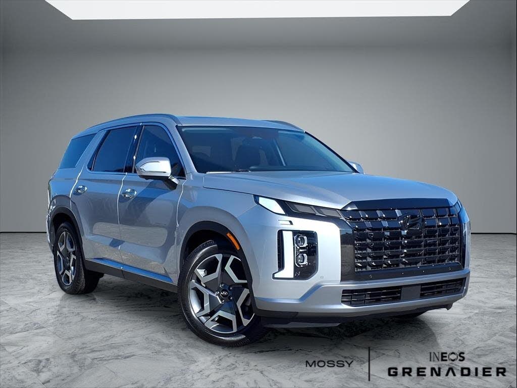 2023 Hyundai Palisade Limited AWD
