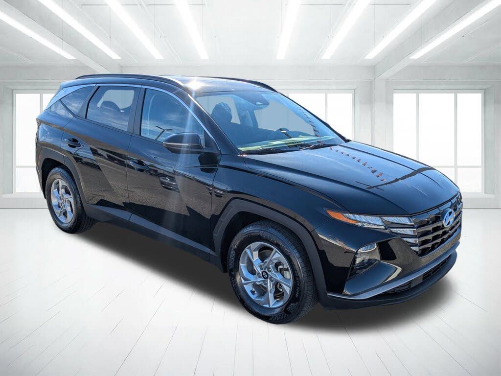 2023 Hyundai Tucson SEL FWD