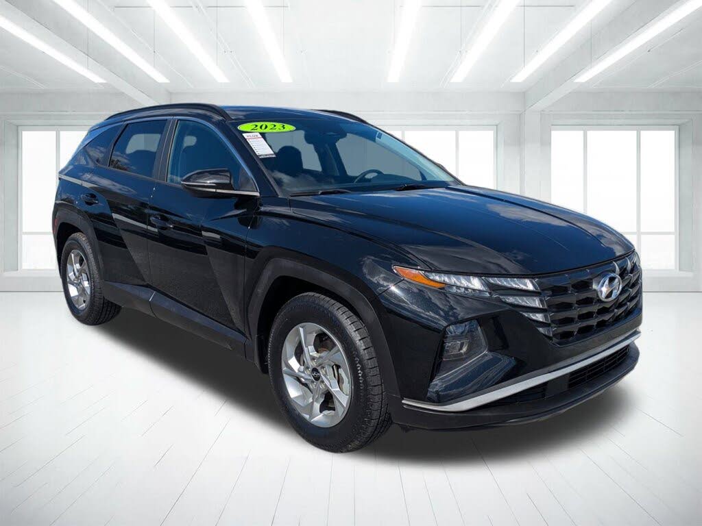 2023 Hyundai Tucson SEL FWD