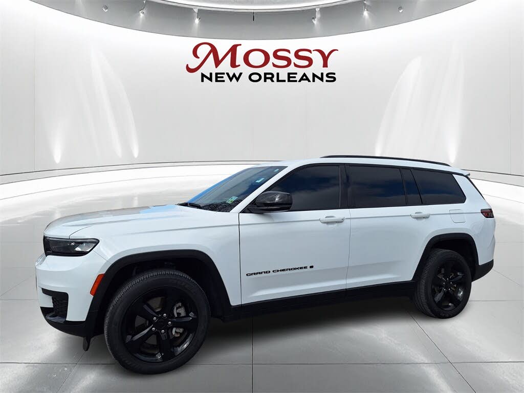 2023 Jeep Grand Cherokee L Altitude RWD