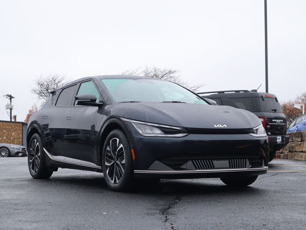 2023 Kia EV6 Wind AWD