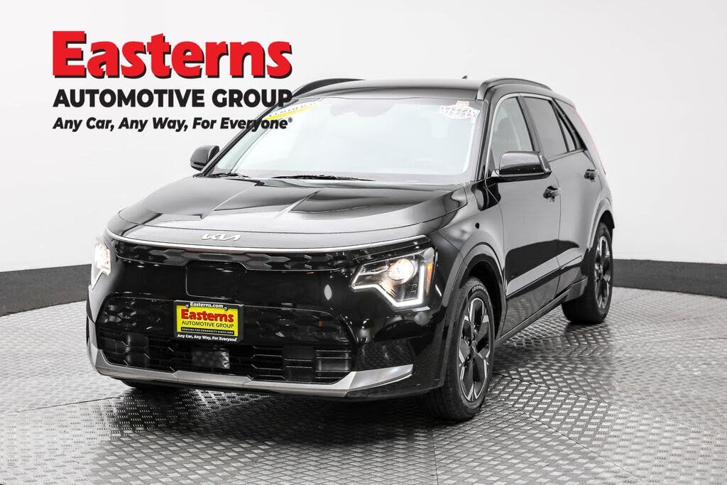 2023 Kia Niro EV Wind FWD