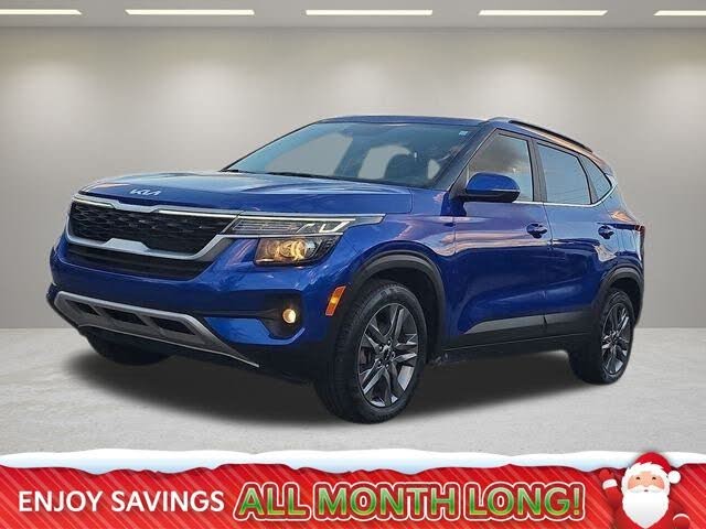 2023 Kia Seltos S FWD