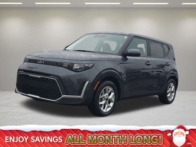 2023 Kia Soul LX FWD