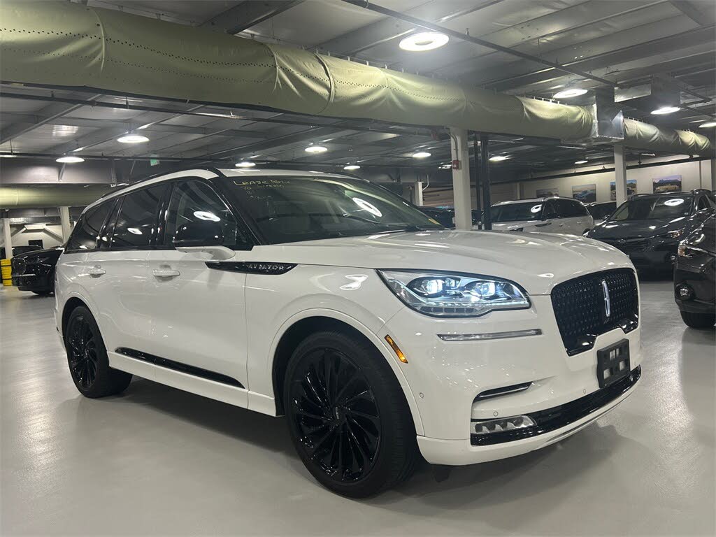 2023 Lincoln Aviator Reserve AWD