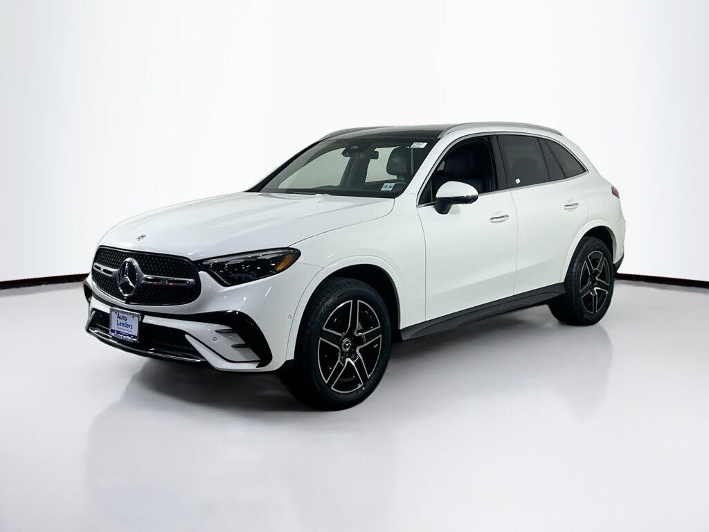 2023 Mercedes-Benz GLC 300 4MATIC