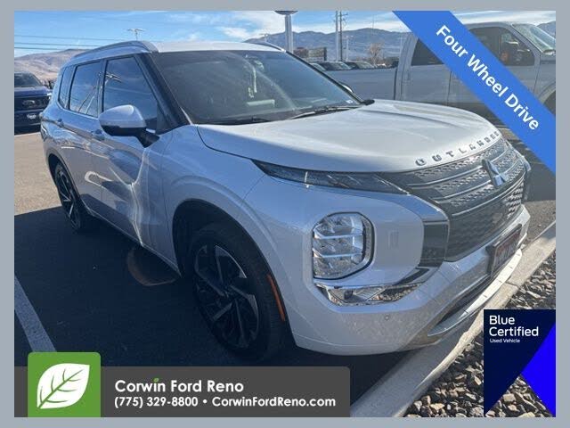 2023 Mitsubishi Outlander SEL AWD