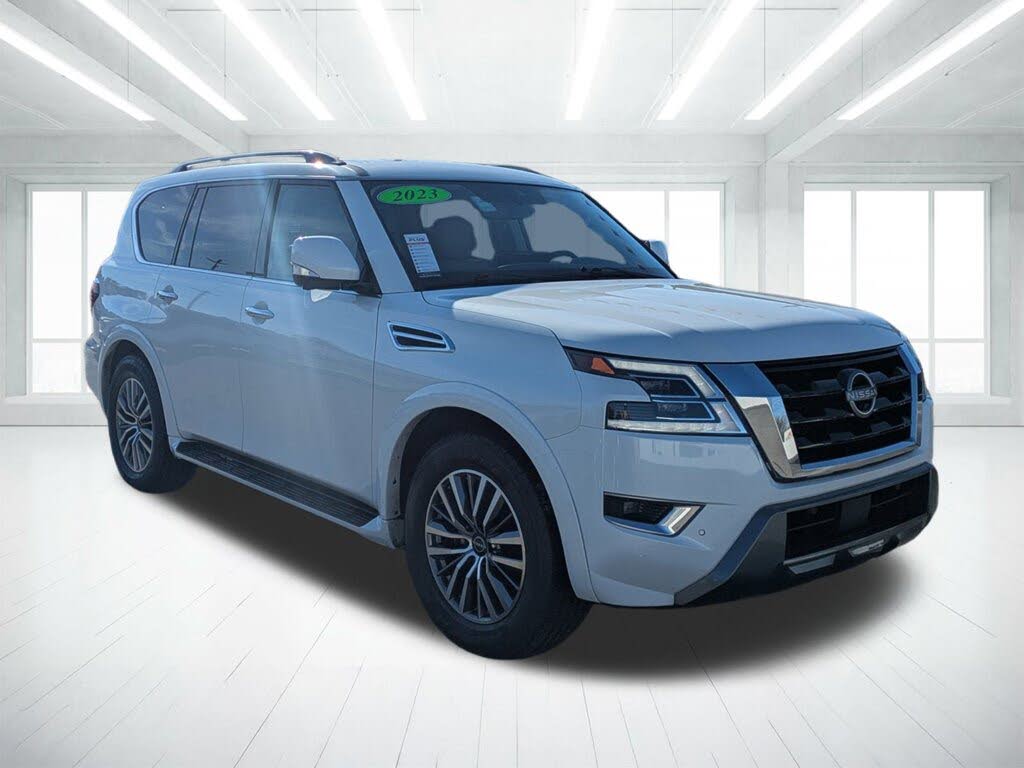 2023 Nissan Armada SL RWD