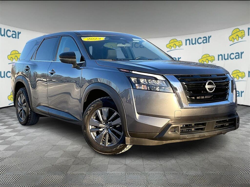 2023 Nissan Pathfinder S 4WD