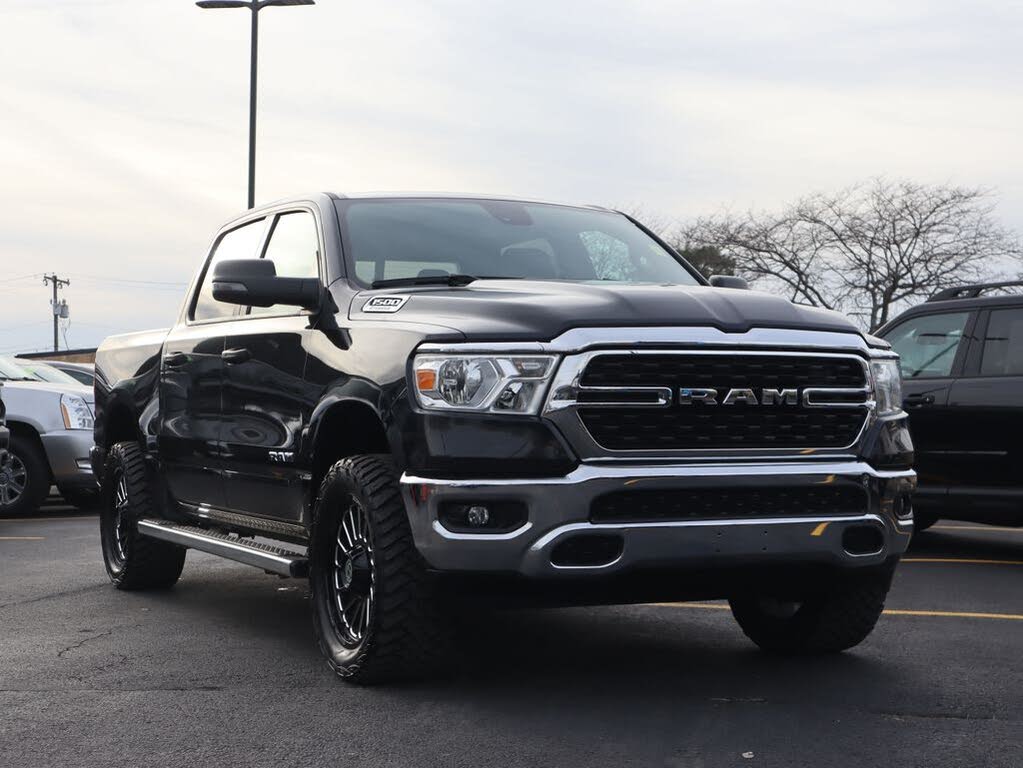 2023 RAM 1500 Big Horn Crew Cab 4WD