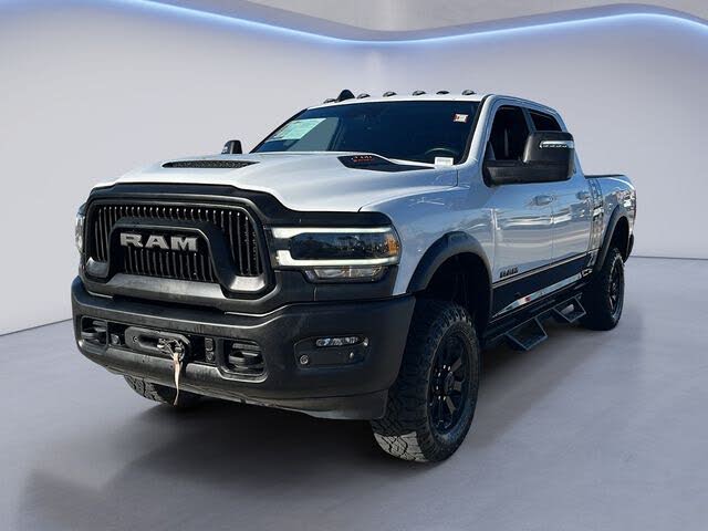 2023 RAM 2500 Power Wagon Crew Cab 4WD