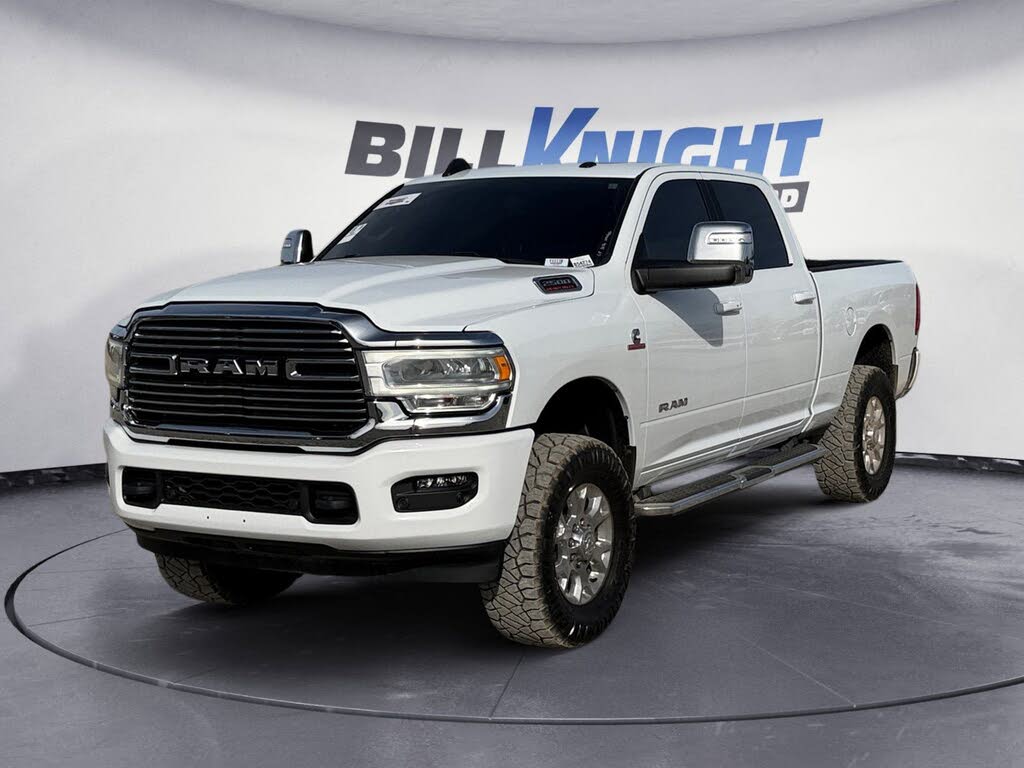 2023 RAM 2500 Laramie Crew Cab 4WD