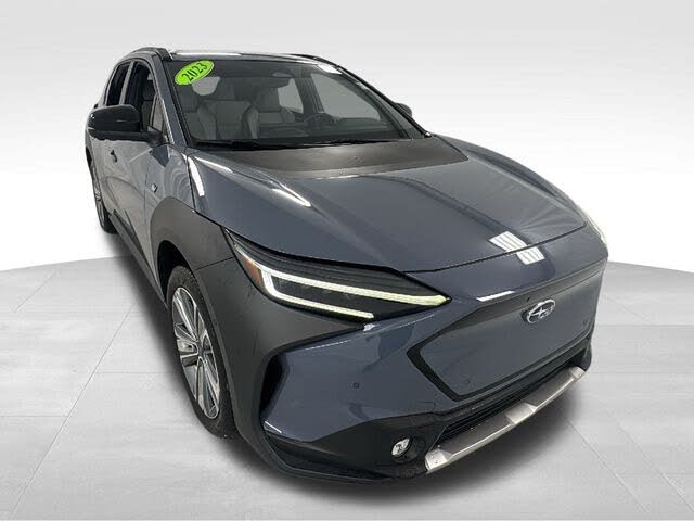 2023 Subaru Solterra Limited AWD