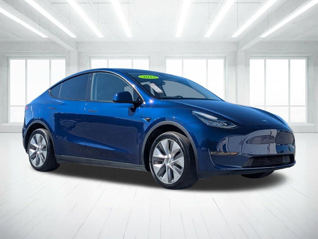 2023 Tesla Model Y Long Range AWD
