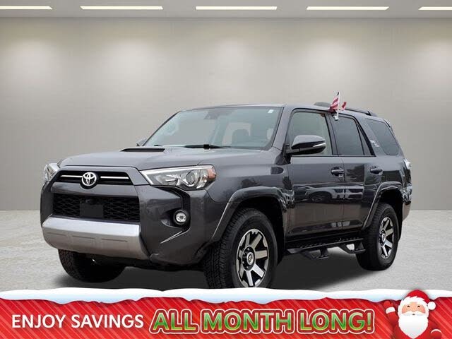 2023 Toyota 4Runner TRD Off-Road Premium 4WD