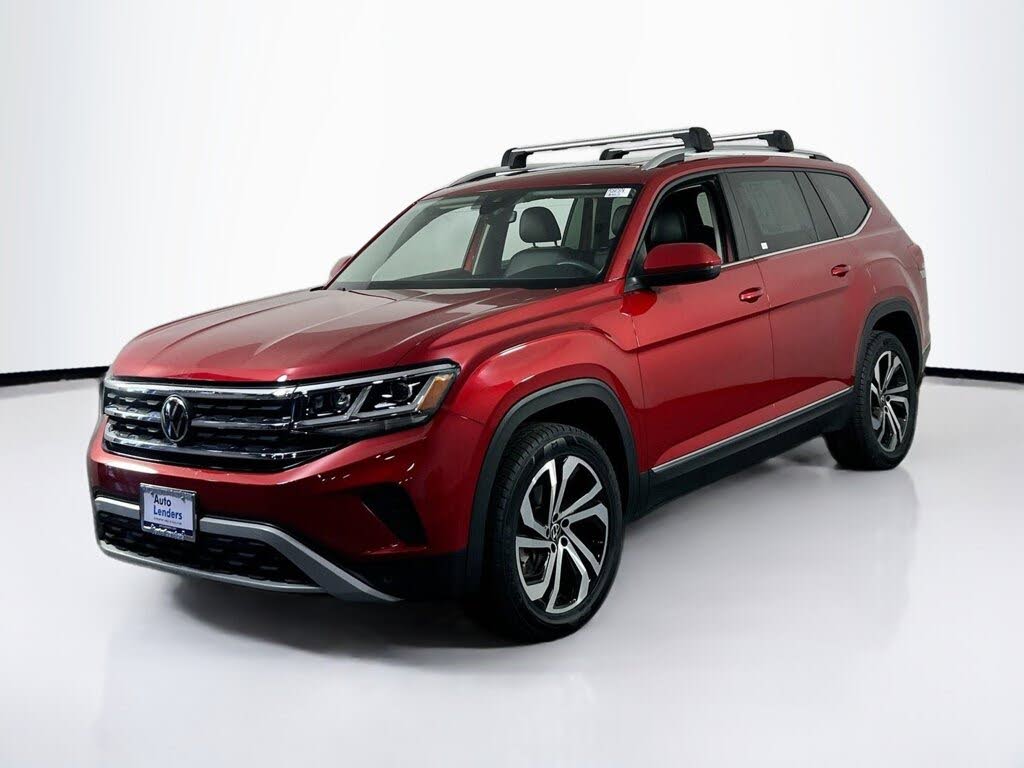2023 Volkswagen Atlas