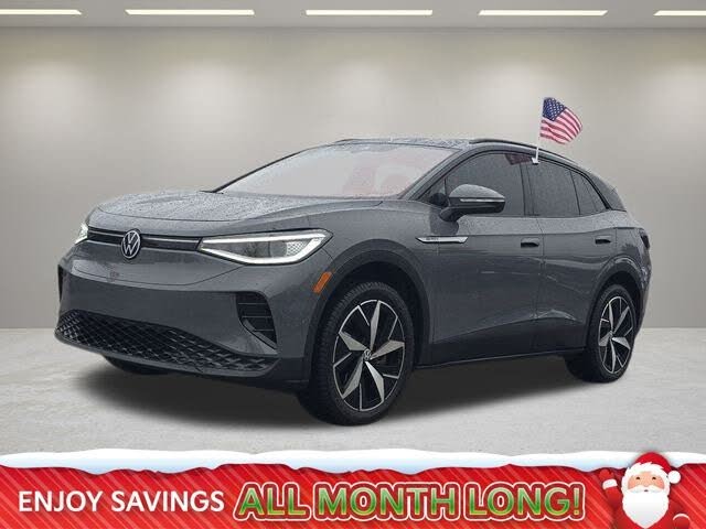 2023 Volkswagen ID.4 Pro S AWD