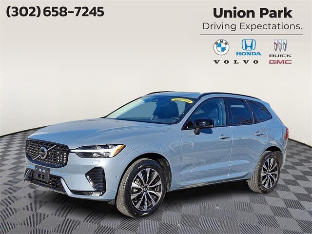 2023 Volvo XC60 B5 Plus Dark Theme AWD