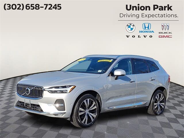 2023 Volvo XC60 B5 Plus Bright Theme AWD