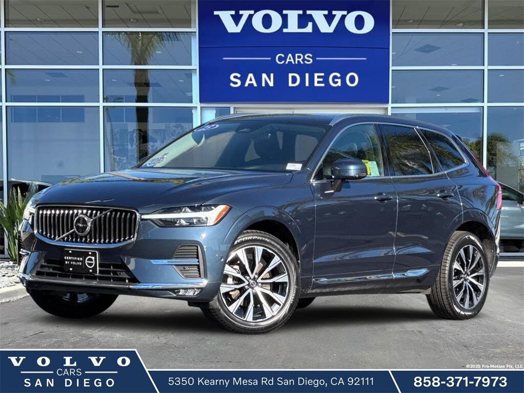 2023 Volvo XC60 B5 Plus Bright Theme AWD