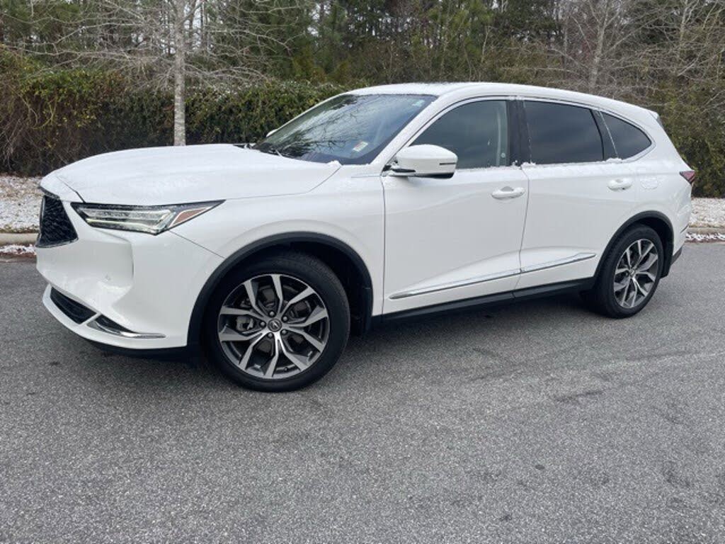 2024 Acura MDX FWD with Technology Package