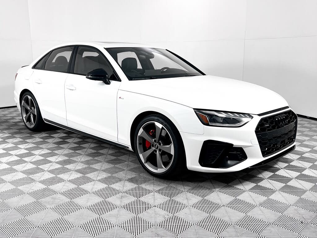 2024 Audi A4 quattro Premium Plus S Line 45 TFSI AWD