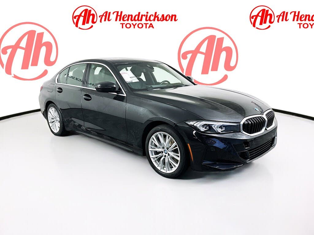 2024 BMW 3 Series 330i RWD