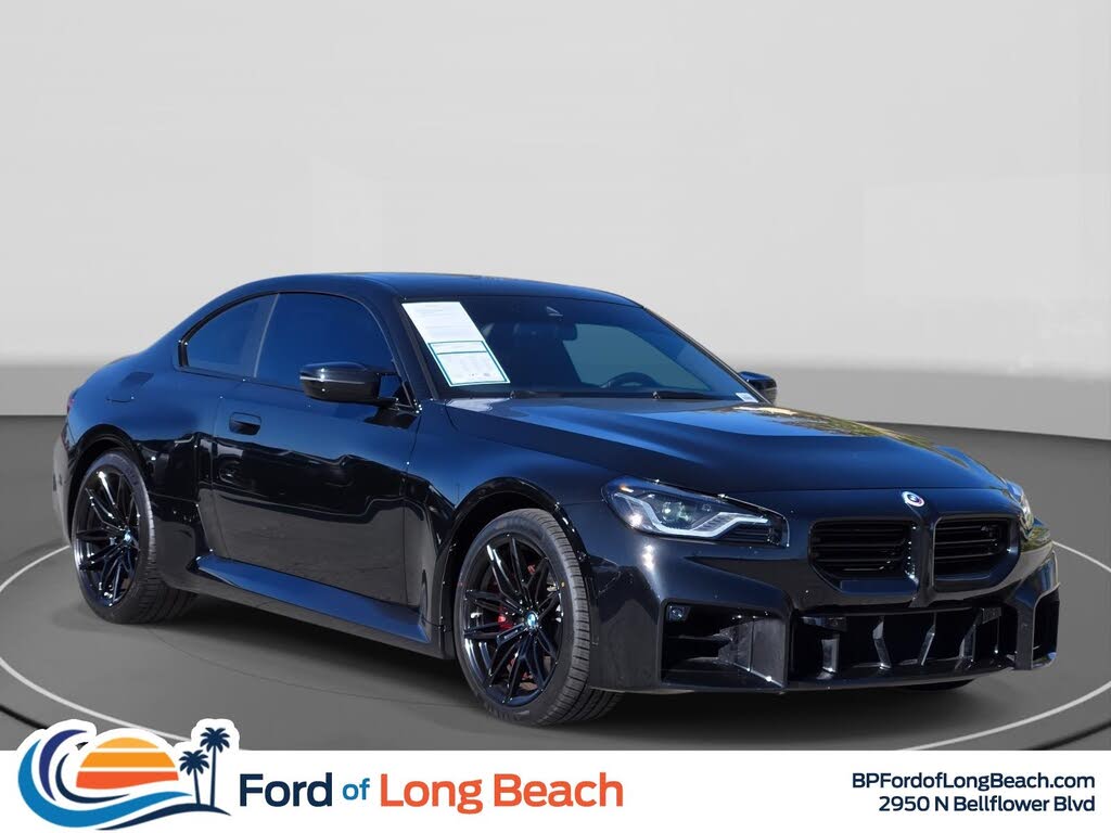 2024 BMW M2 RWD