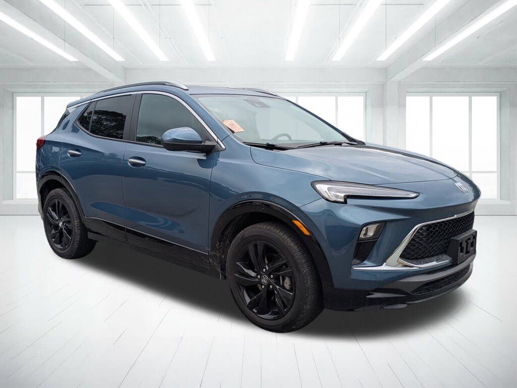 2024 Buick Encore GX Sport Touring FWD