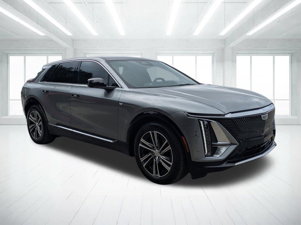 2024 Cadillac LYRIQ Luxury 1 AWD