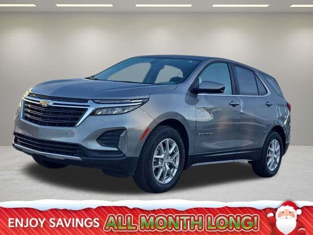 2024 Chevrolet Equinox LT FWD with 1LT