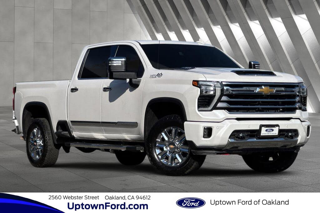 2024 Chevrolet Silverado 2500HD High Country Crew Cab 4WD