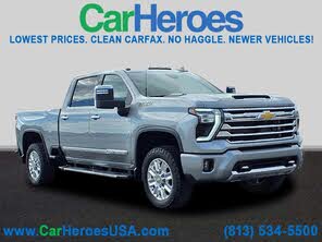 Chevrolet Silverado 2500HD High Country Crew Cab 4WD