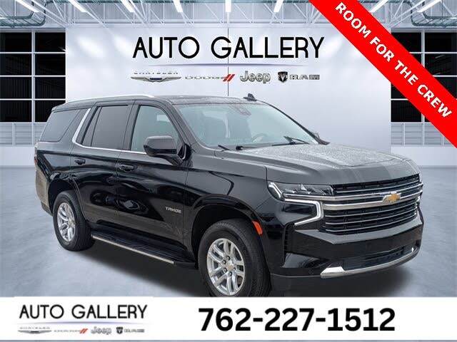 2024 Chevrolet Tahoe LT RWD