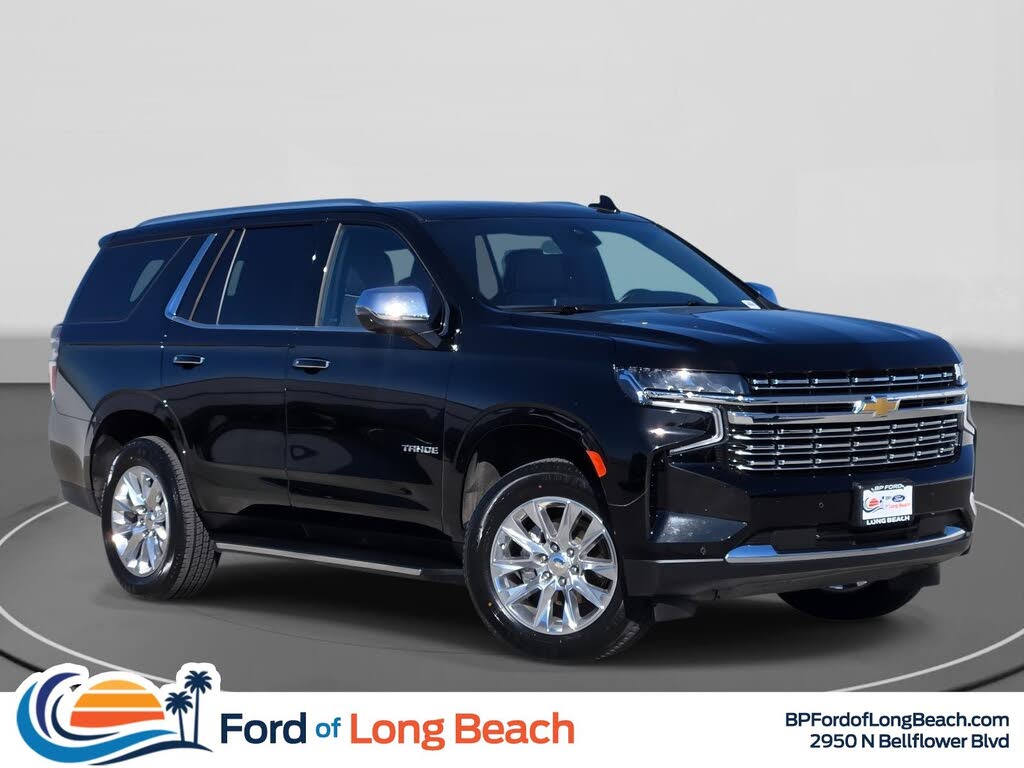 2024 Chevrolet Tahoe Premier 4WD