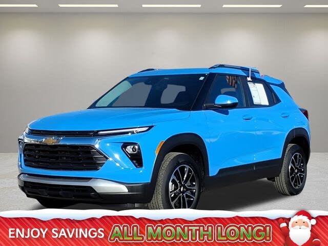 2024 Chevrolet Trailblazer LT AWD
