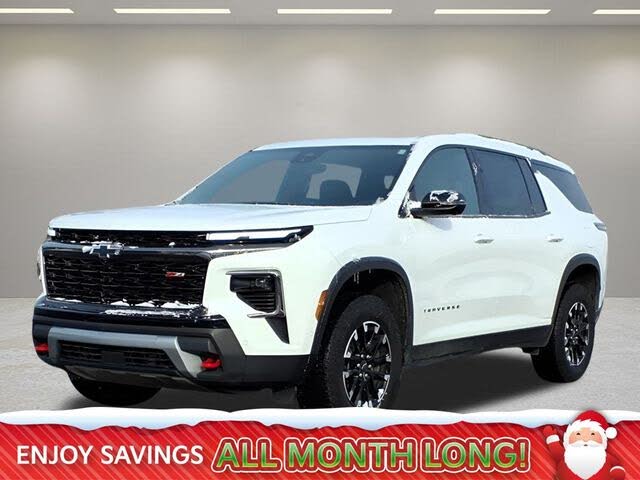 2024 Chevrolet Traverse Z71 AWD
