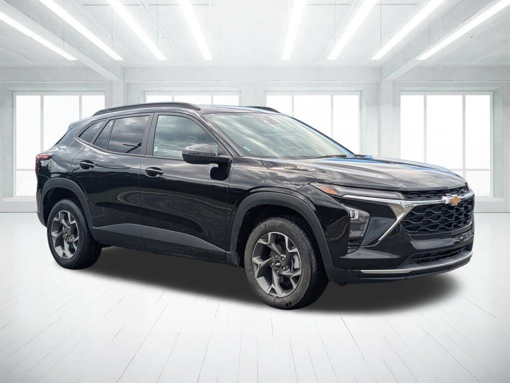 2024 Chevrolet Trax LT FWD