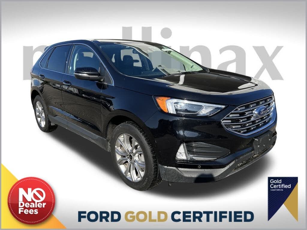 2024 Ford Edge Titanium AWD