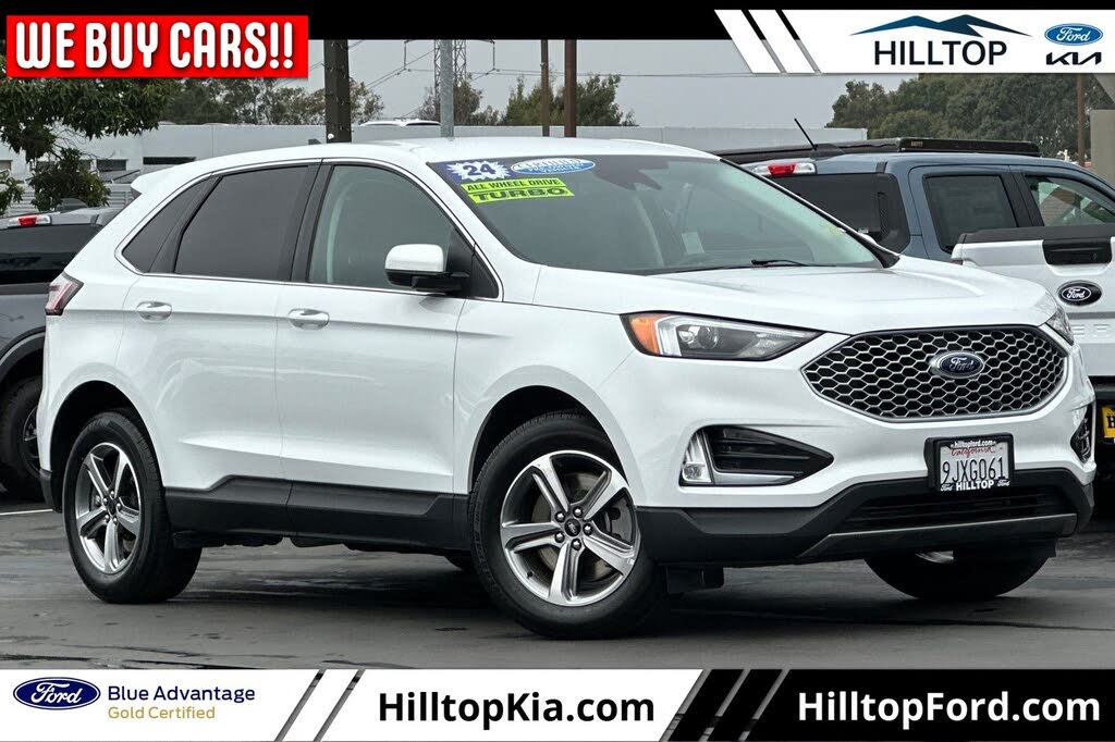 2024 Ford Edge SEL AWD