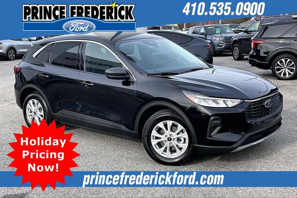 2024 Ford Escape Active FWD