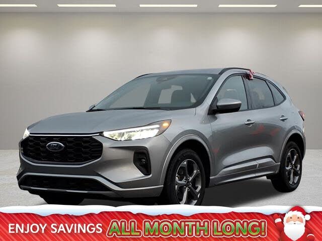 2024 Ford Escape ST-Line Select AWD
