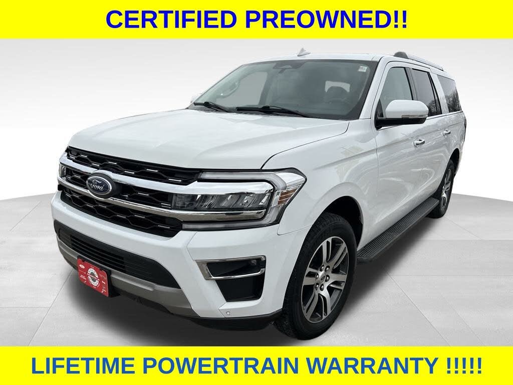 2024 Ford Expedition MAX Limited 4WD