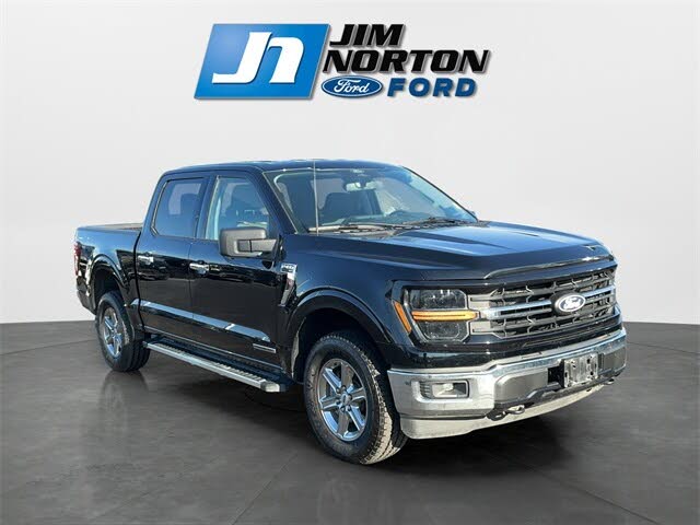 2024 Ford F-150 XLT SuperCrew 4WD