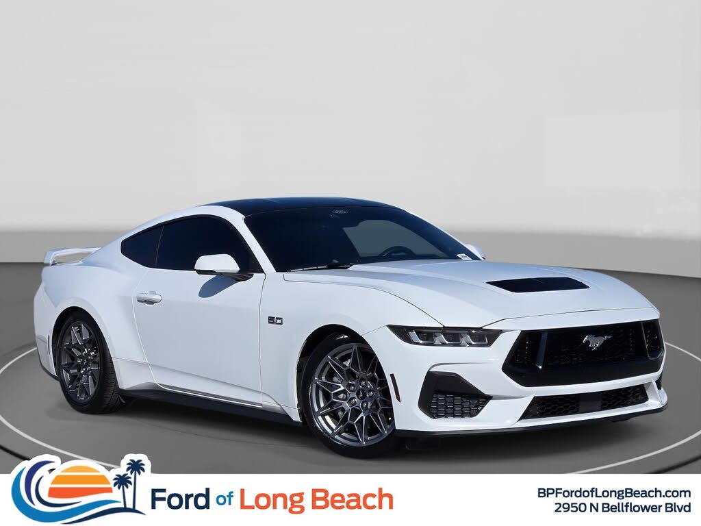 2024 Ford Mustang GT Premium Fastback RWD