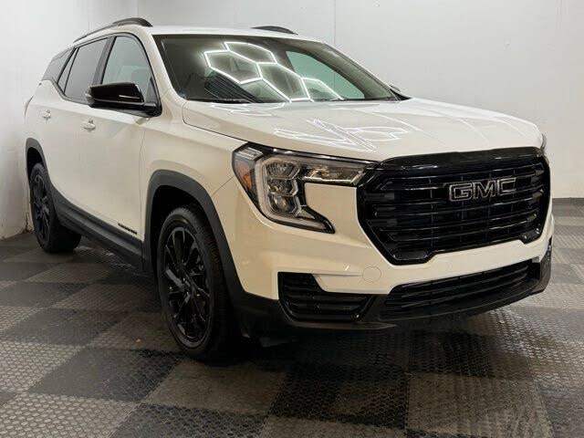2024 GMC Terrain SLE AWD