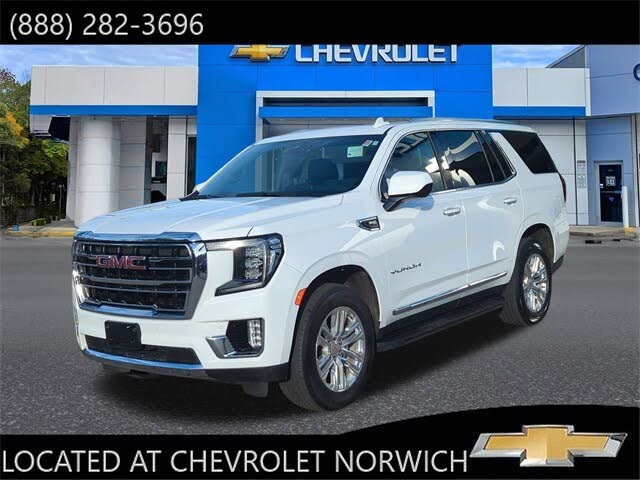 2024 GMC Yukon SLT 4WD