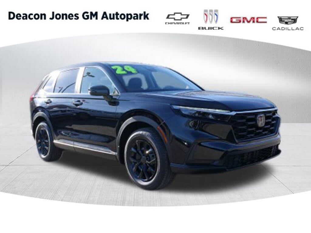 2024 Honda CR-V LX AWD