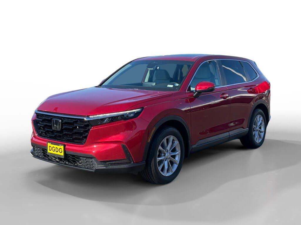 2024 Honda CR-V EX AWD