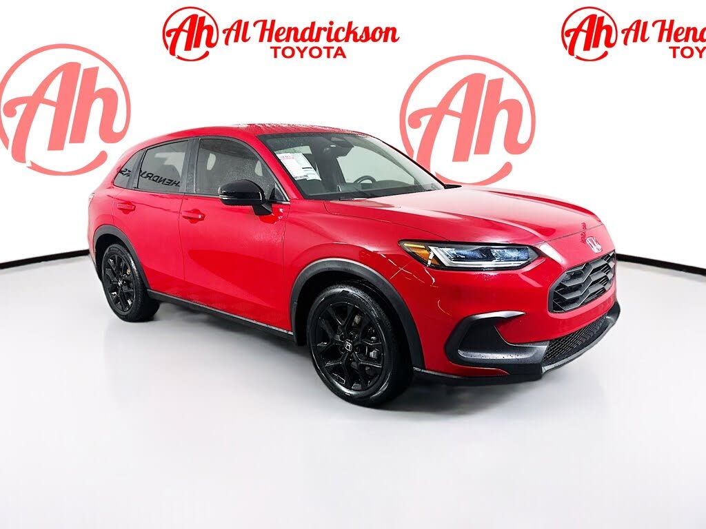 2024 Honda HR-V Sport FWD